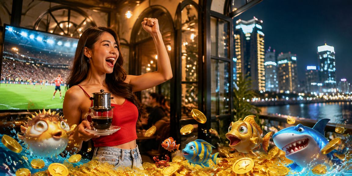 Cược thể thao và casino sôi động tại quan8