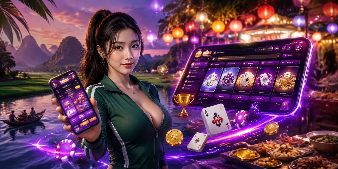 Khung cảnh chơi game sôi động tại Ninh Bình